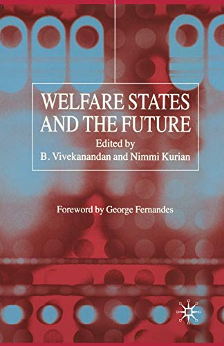 Welfare States and the Future [Paperback]