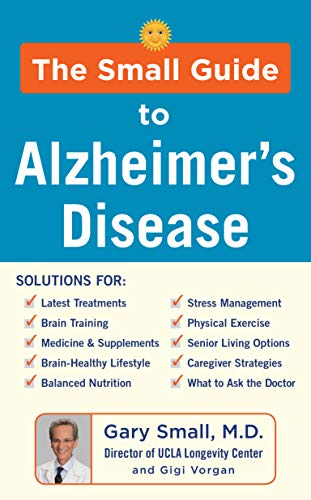 The Small Guide to Alzheimer's Disease [Hardcover]