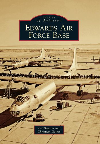 Edwards Air Force Base [Paperback]