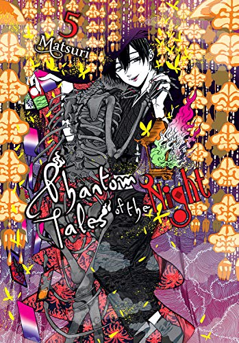 Phantom Tales of the Night, Vol. 5 [Paperback]