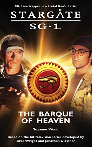 Stargate SG-1 Barque of Heaven SG-11 [Paperback]