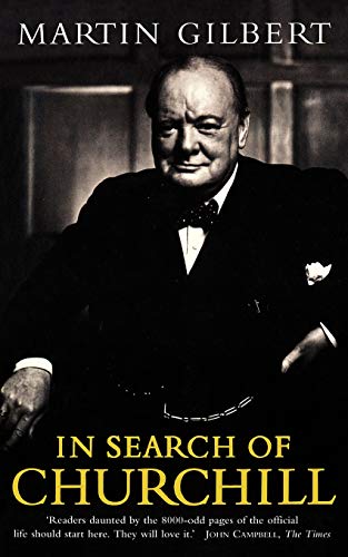 In Search of Churchill [Paperback]