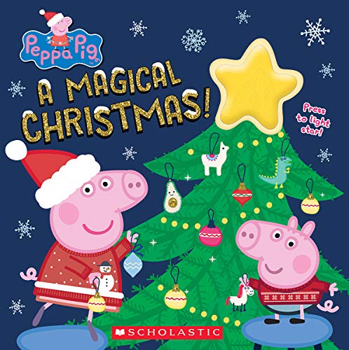 A Magical Christmas! (Peppa Pig) [Novelty boo