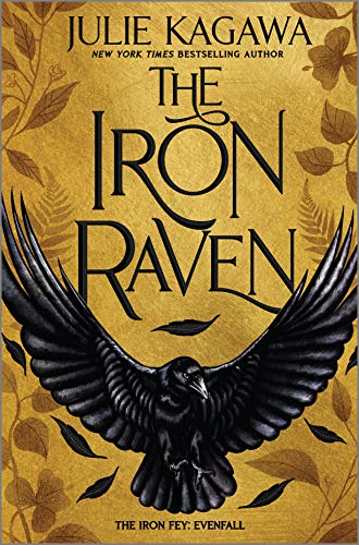 The Iron Raven [Hardcover]