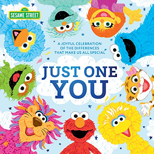 Just One You!: A joyful celebration of the di