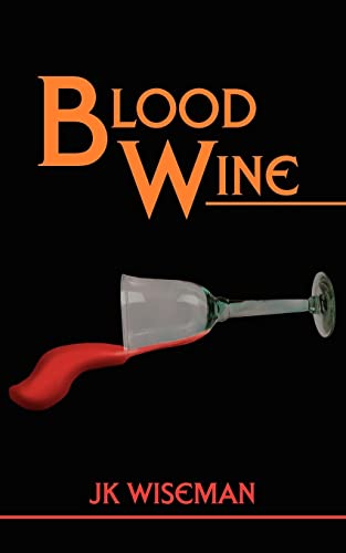 Blood Wine [Paperback]