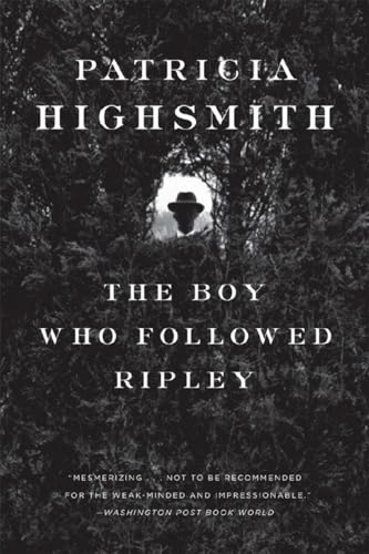 The Boy Who Followed Ripley [Paperback]