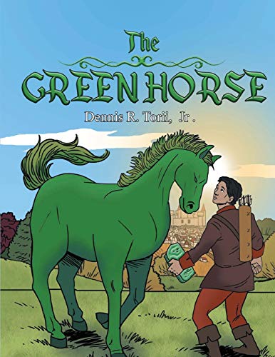 Green Horse [Paperback]