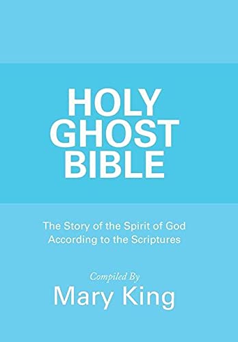 Holy Ghost Bible [Hardcover]