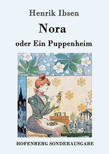 Nora Oder Ein Puppenheim (german Edition) [Paperback]