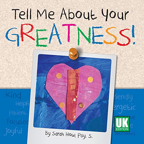 Tell Me About Your Greatness Uk Edition [Paperback]