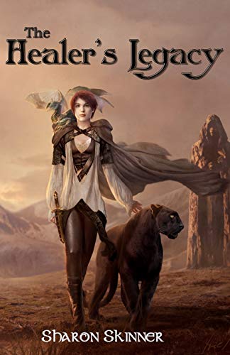 The Healer's Legacy [Paperback]