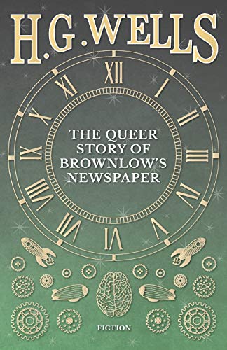 The Queer Story Of Bronlo's Nespaper [Paperback]