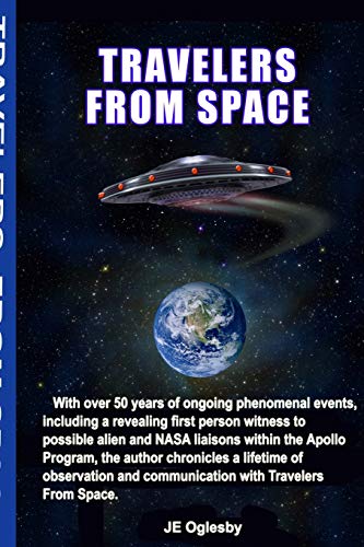 Travelers From Space [Paperback]