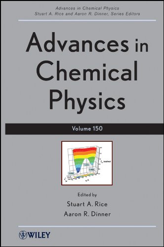 Advances in Chemical Physics, Volume 150 [Hardcover]