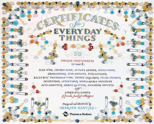 Certificates for Everyday Things [Paperback]