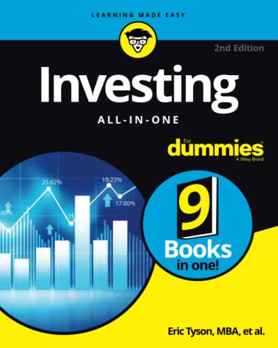 Investing All-in-One For Dummies [Paperback]