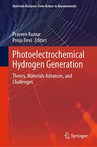 Photoelectrochemical Hydrogen Generation: The