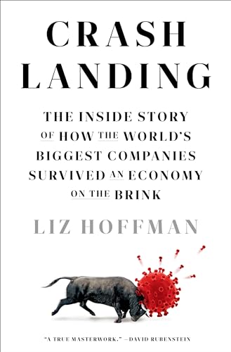 Crash Landing: The Inside Story of How the World's Biggest Companies Survived an [Hardcover]