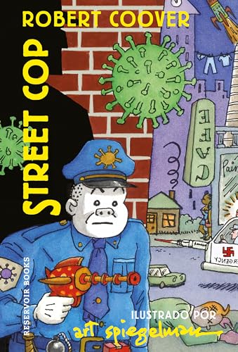 Street Cop (Spanish Edition) [Paperback]