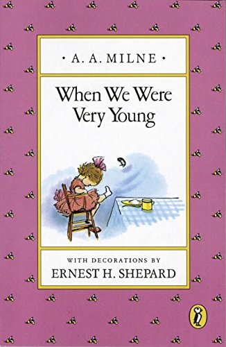 When We Were Very Young [Paperback]