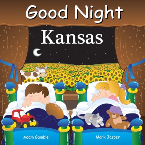 Good Night Kansas [Board book]