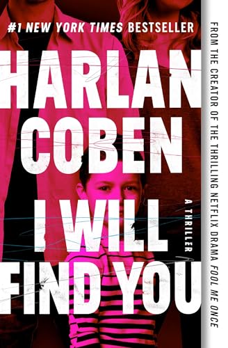 I Will Find You [Paperback]