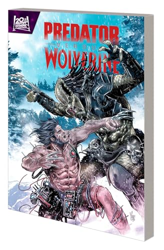 PREDATOR VS. WOLVERINE [Paperback]