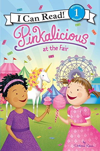 Pinkalicious at the Fair [Hardcover]