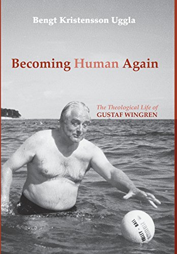 Becoming Human Again [Hardcover]