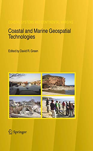 Coastal and Marine Geospatial Technologies [Hardcover]