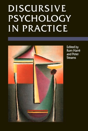 Discursive Psychology in Practice [Paperback]