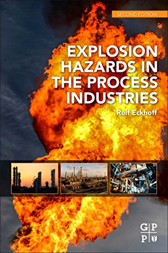 Explosion Hazards in the Process Industries [Paperback]