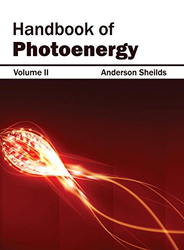 Handbook of Photoenergy Volume II [Hardcover]