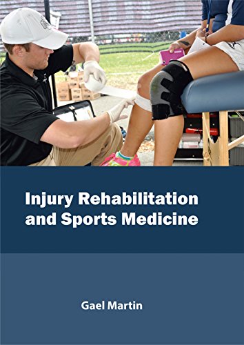 Injury Rehabilitation And Sports Medicine [Hardcover]