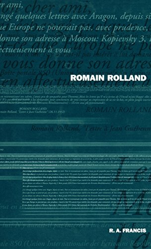 Romain Rolland [Hardcover]