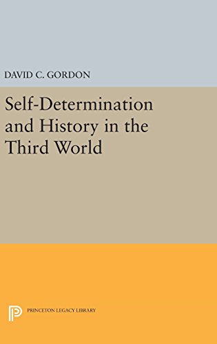 Self-Determination and History in the Third World [Hardcover]