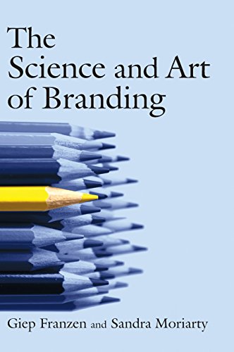 The Science and Art of Branding [Hardcover]