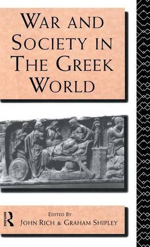 War and Society in the Greek World [Hardcover]