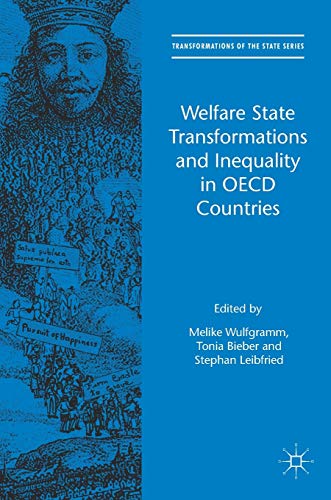 Welfare State Transformations and Inequality in OECD Countries [Hardcover]