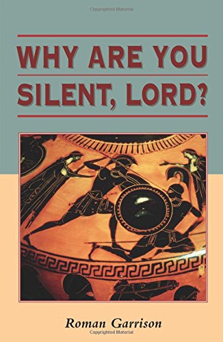 Why are You Silent, Lord [Paperback]