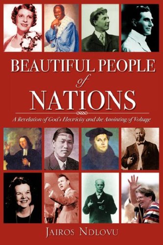 Beautiful People of Nations [Unknon]