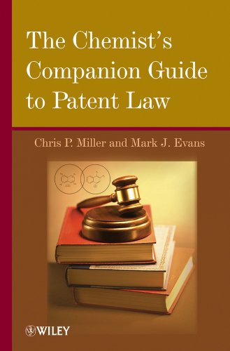 The Chemist's Companion Guide to Patent La [Hardcover]