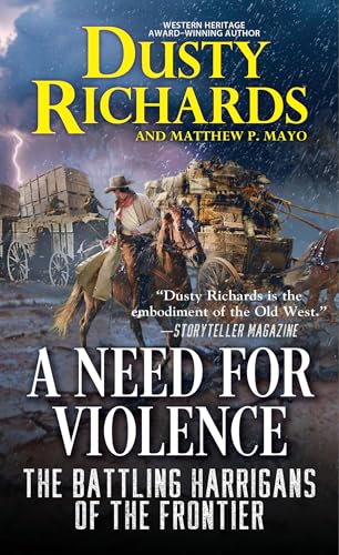 A Need for Violence [Paperback]