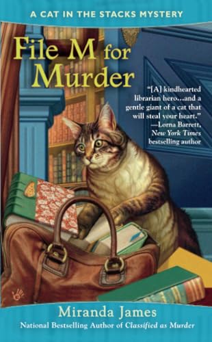 File M for Murder [Paperback]