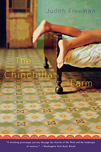 The Chinchilla Farm A Novel [Paperback]