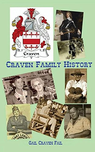 Craven Family History [Paperback]