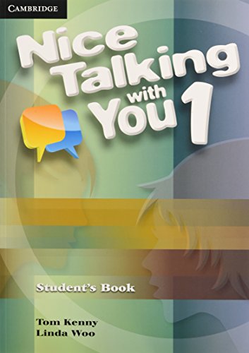 Nice Talking With You Level 1 Student's Book [Paperback]