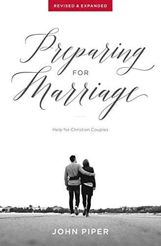 Preparing for Marriage  Help for Christian Couples [Paperback]