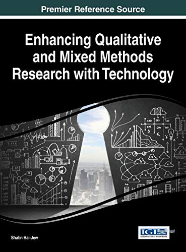 Enhancing Qualitative And Mixed Methods Research With Technology (advances In Kn [Hardcover]